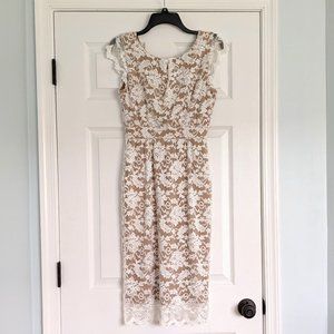 (New) A.B.S Collection Lace Dress